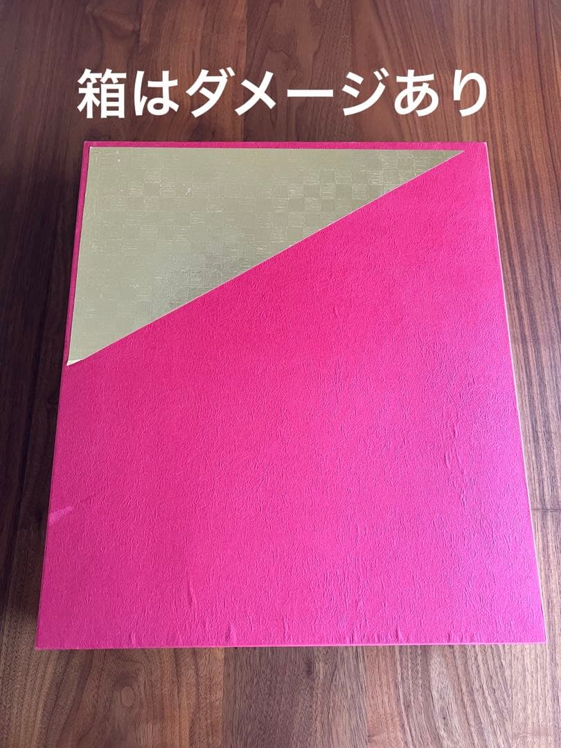 chi!さん専用　高級　式部浪漫　七五三　3歳　着物　 被布着セット