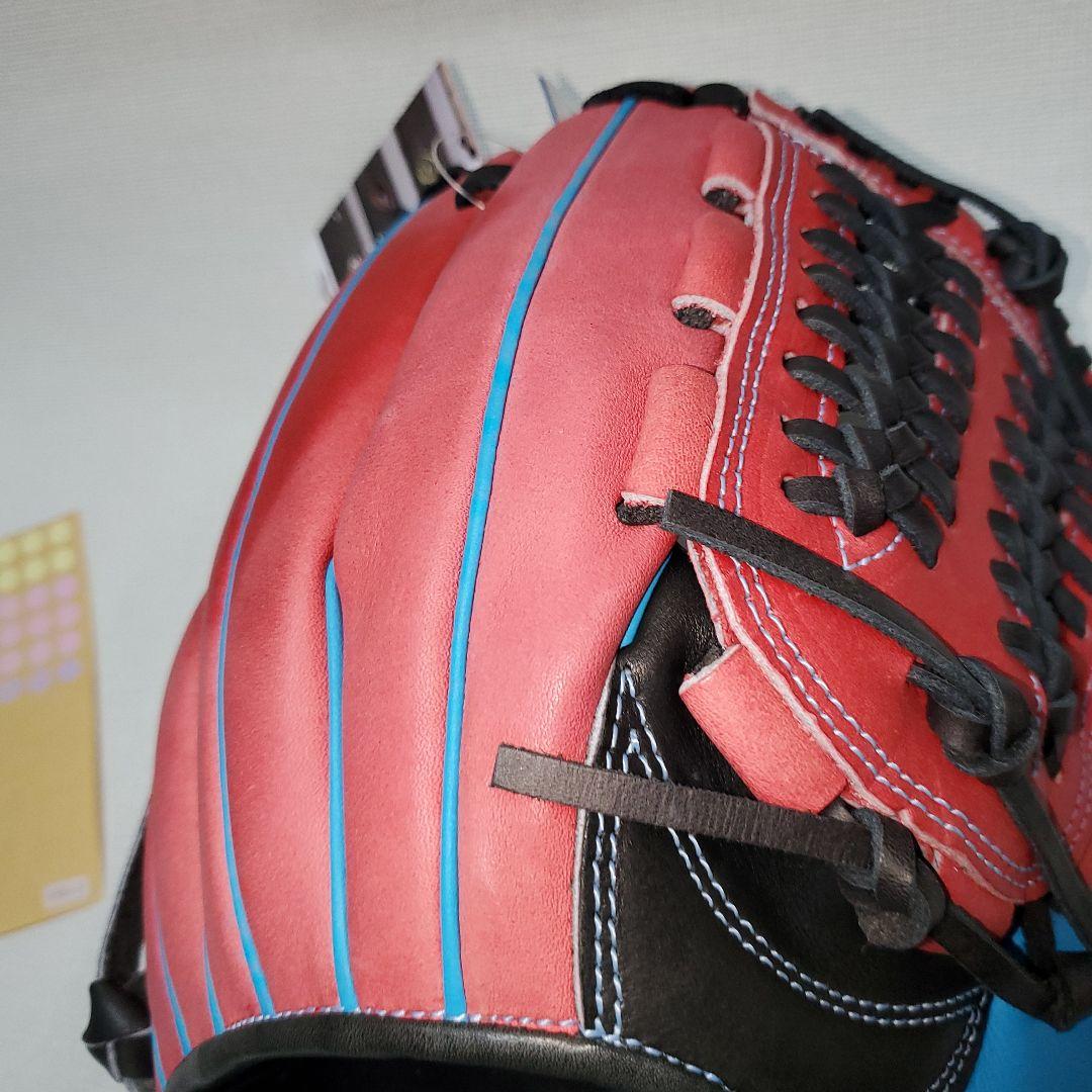 Mizuno グローバルエリート 軟式グローブ サイズ10[色焼けあり]