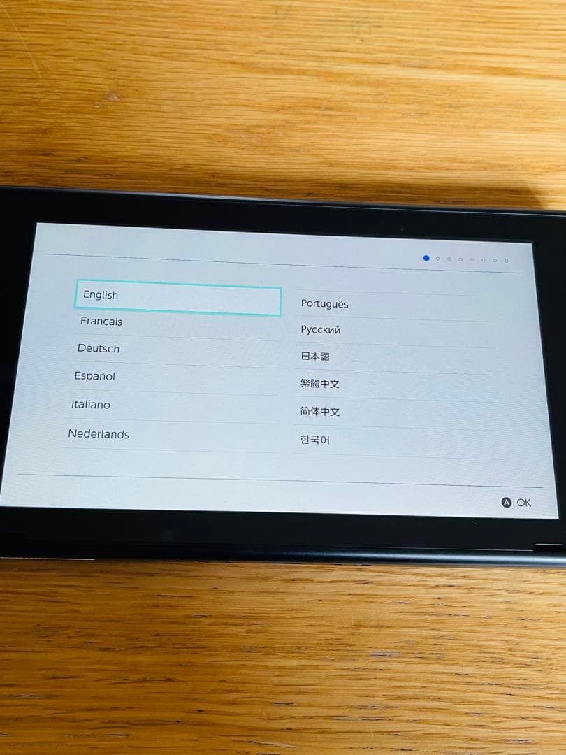 Nintendo Switch 本体のみ　ブラック
