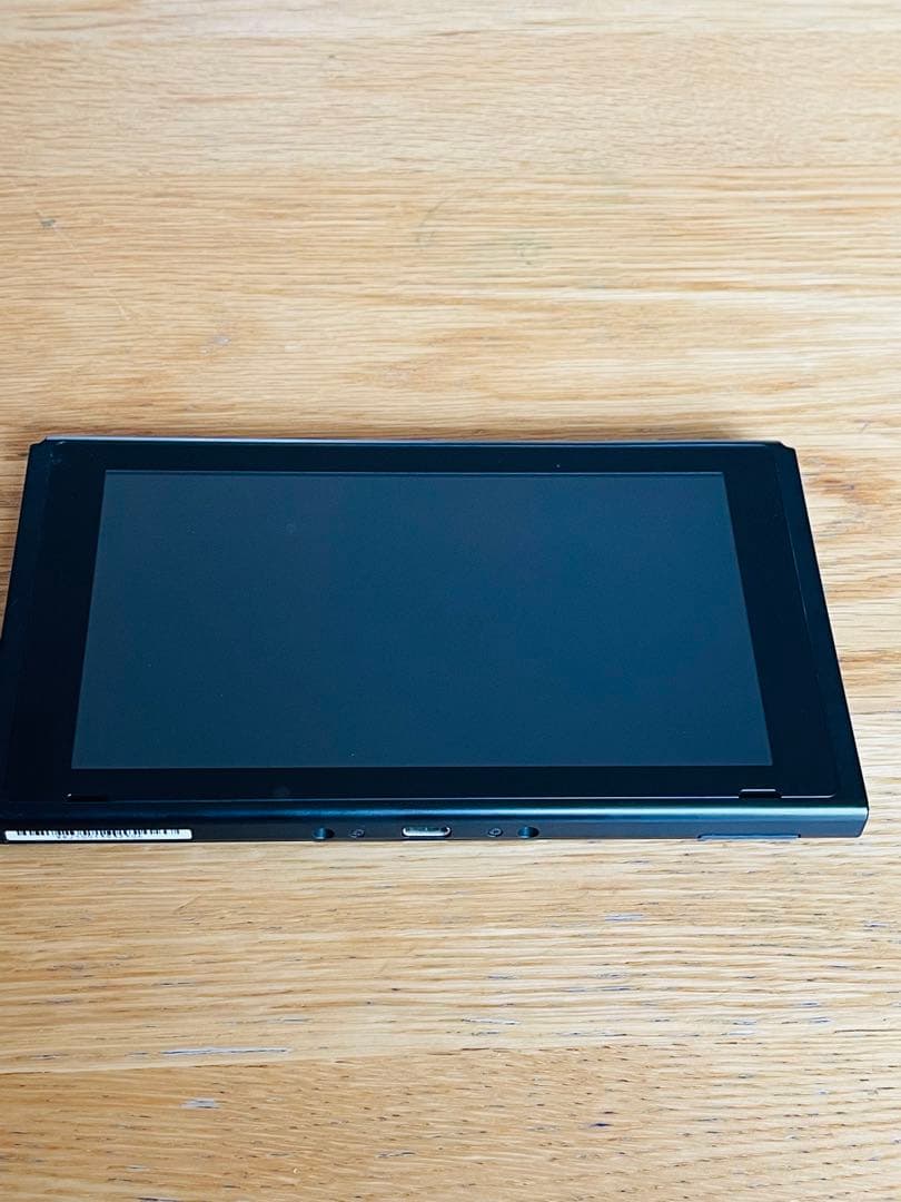 Nintendo Switch 本体のみ　ブラック