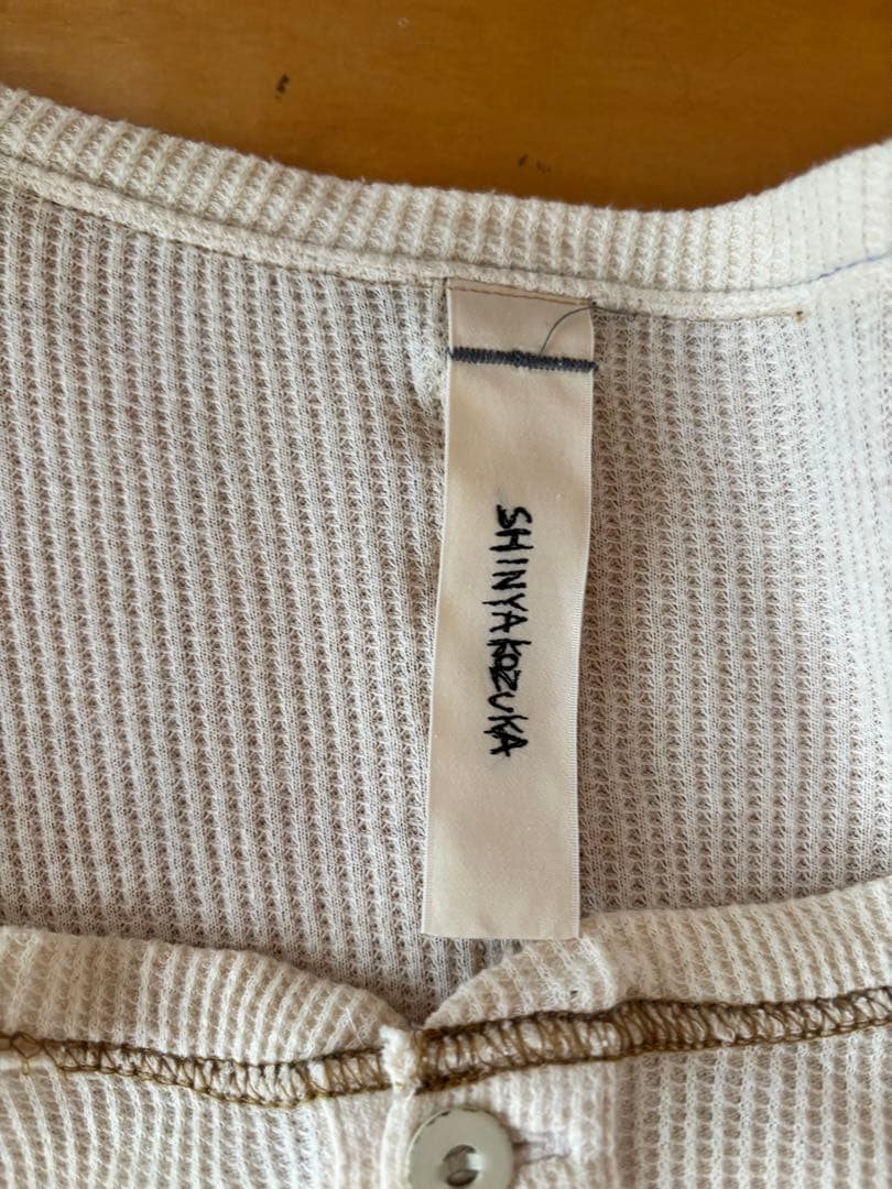 トップス SHINYAKOZUKA 2024SS MASSIVE HENRY