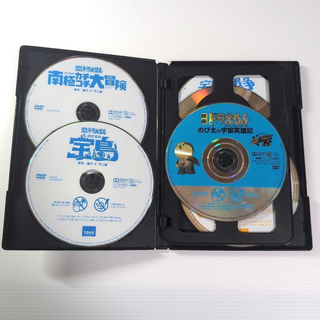 ドラえもん DVD 12本 セット 映画・他