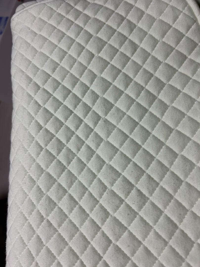 天使の寝床 まるまるねんね ベビハグ　マイピーロネオ カバー付 専用コット