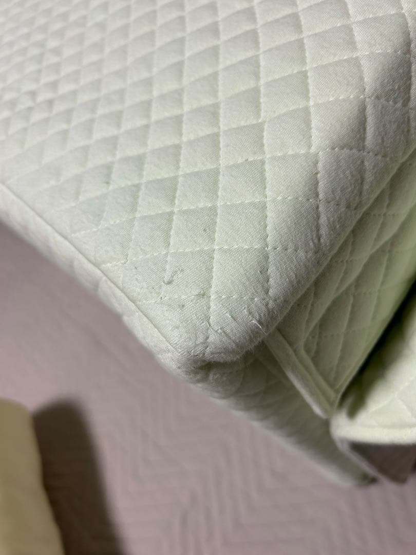 天使の寝床 まるまるねんね ベビハグ　マイピーロネオ カバー付 専用コット