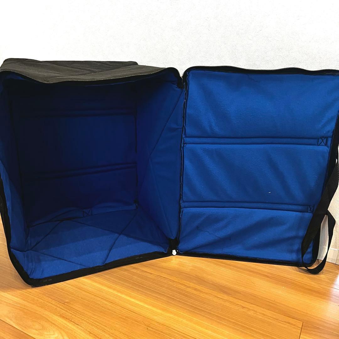 美品　Gon Bops ゴンボップス　Flamenco Cajon カホン