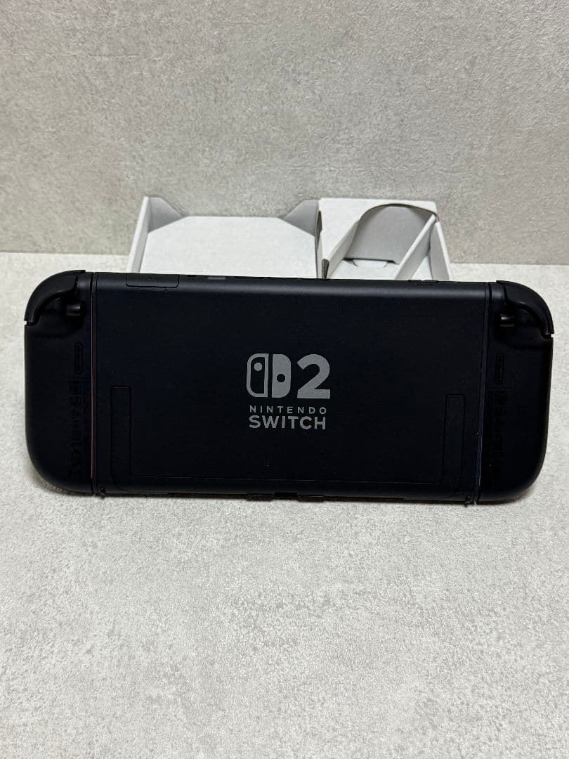 【保証書付】Nintendo Switch 2 本体 日本語専用