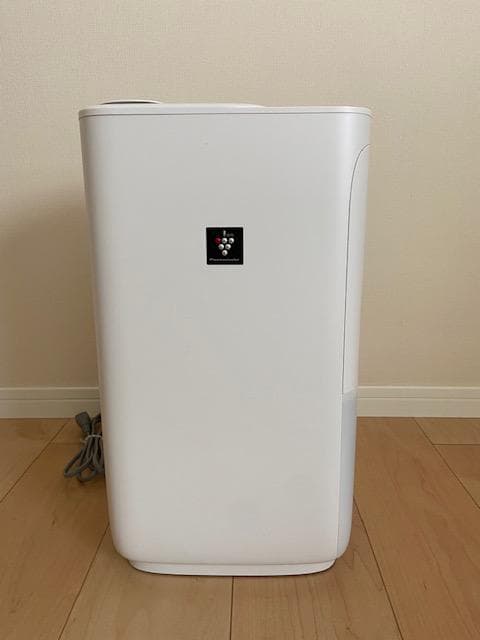 2025年9月購入 SHARP プラズマクラスター加湿器 HV-T55-W