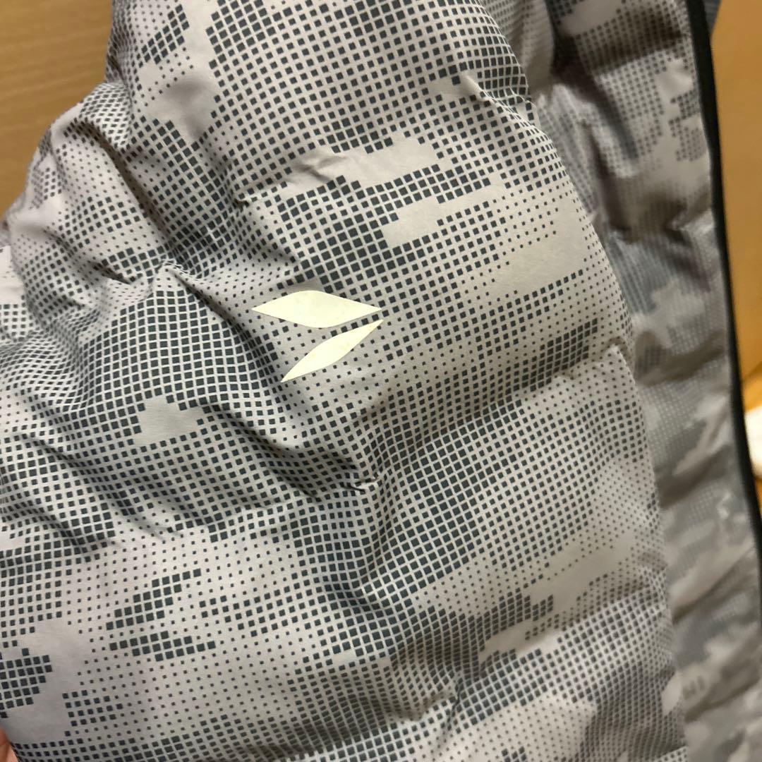 ロ*ク様 RS TAICHI 迷彩グレー バイク用ジャケット XL