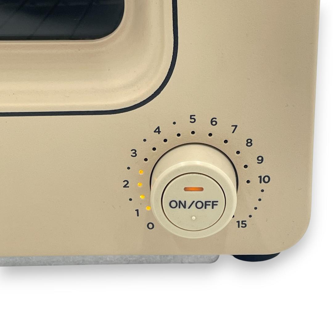 【16】BALMUDA バルミューダ The Toaster　/ベージュ