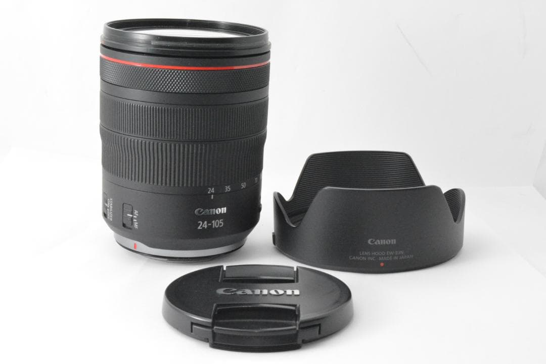 ★美品★キャノン CANON RF 24-105mm F4 IS USM