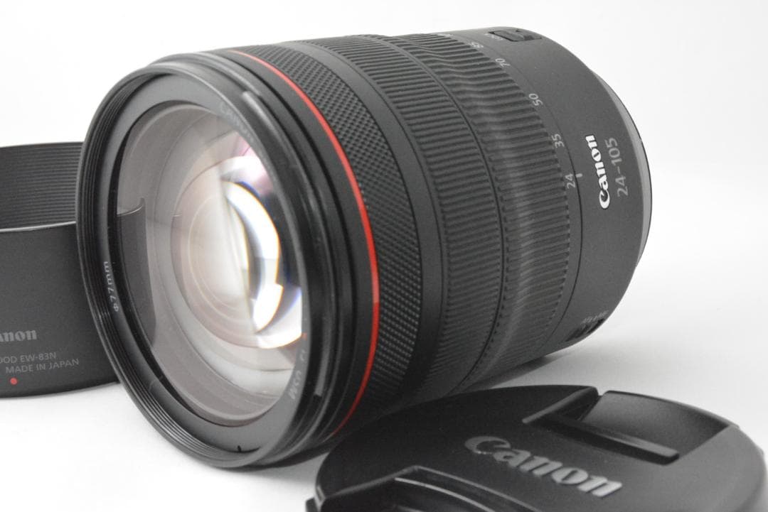 ★美品★キャノン CANON RF 24-105mm F4 IS USM
