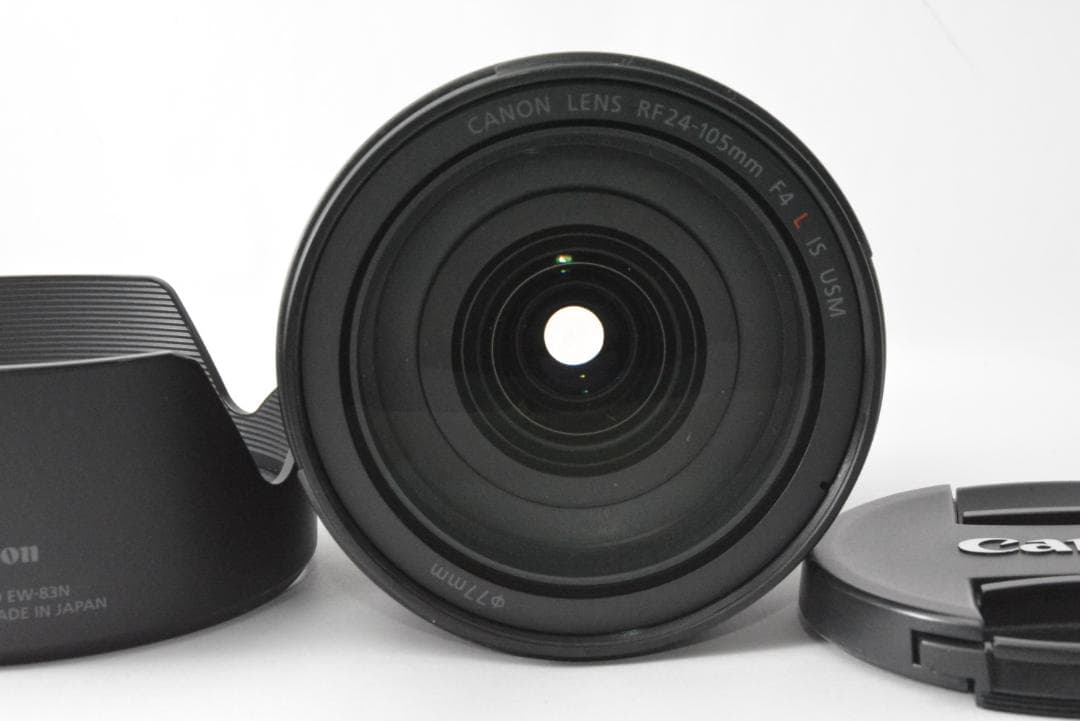 ★美品★キャノン CANON RF 24-105mm F4 IS USM