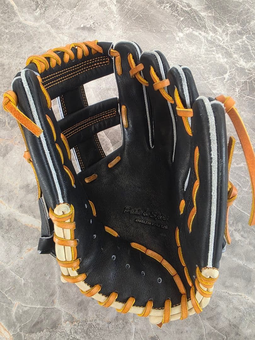 【期間限定値下げ】ZETT PROSTATUS 少年軟式グローブ