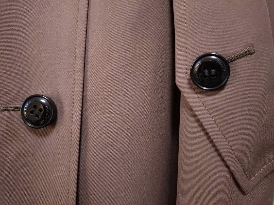 BURBERRY バーバリー ロングコート トレンチコート