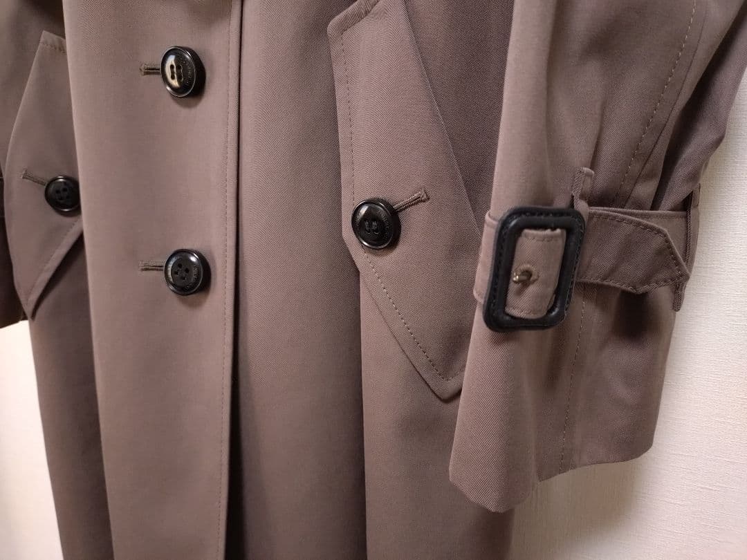 BURBERRY バーバリー ロングコート トレンチコート