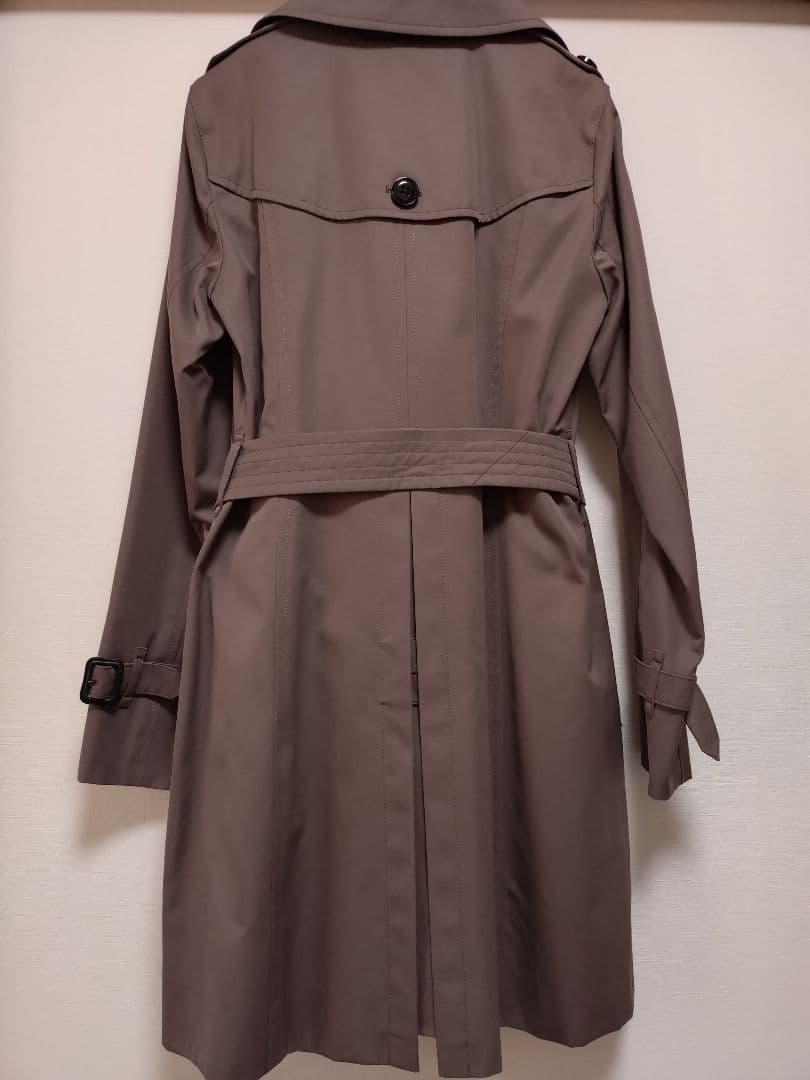 BURBERRY バーバリー ロングコート トレンチコート
