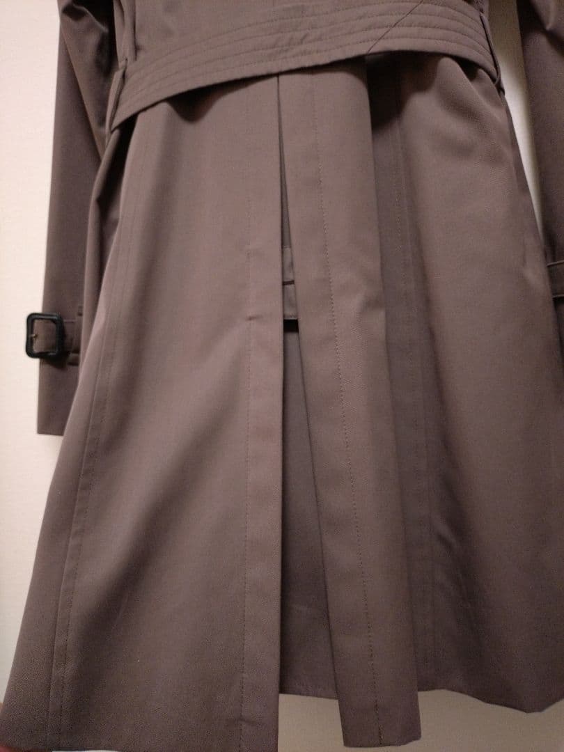 BURBERRY バーバリー ロングコート トレンチコート