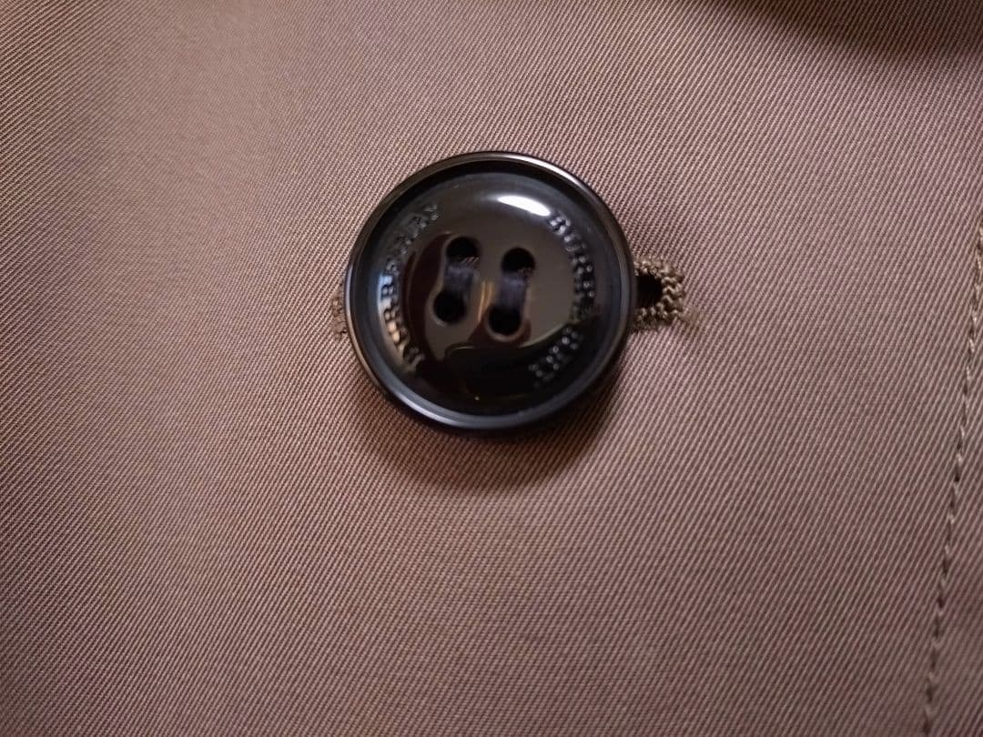 BURBERRY バーバリー ロングコート トレンチコート