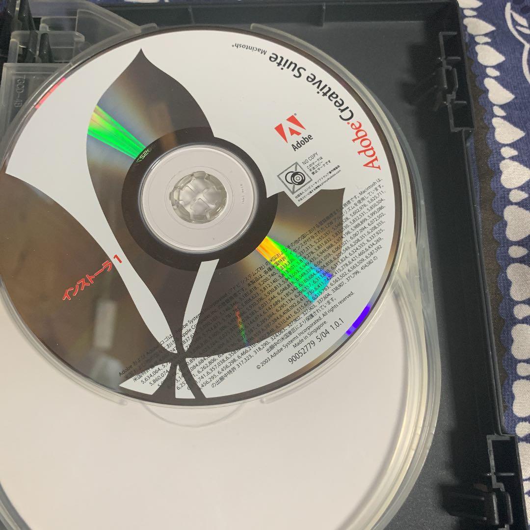 コンピュータ・IT Adobe Creative Suite Premium