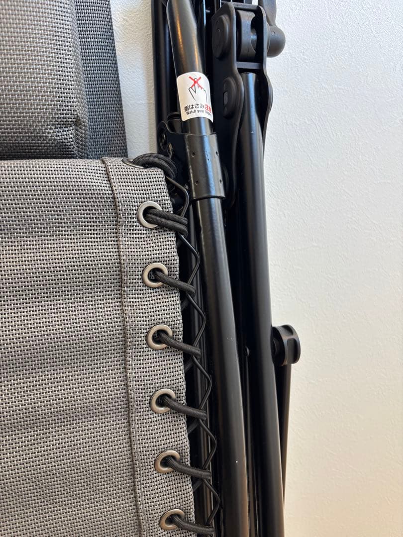 新品 難有★Coleman コールマン★限定色ダークグレー インフィニティチェア