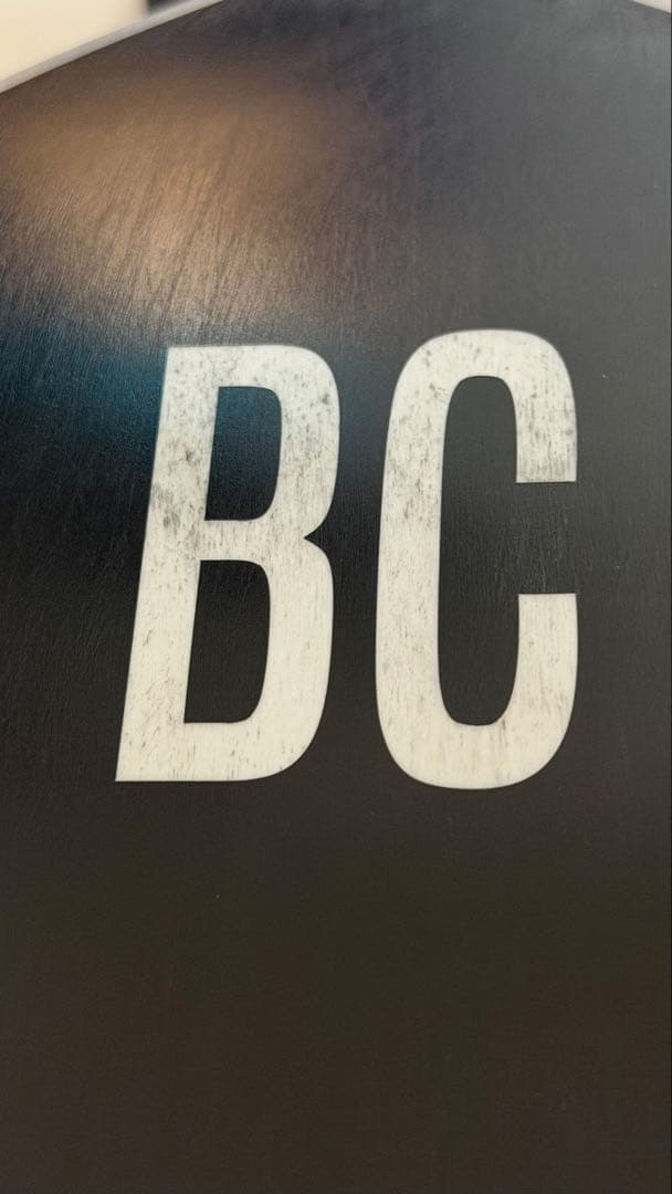 BC stream DR 162cm 21-22モデル