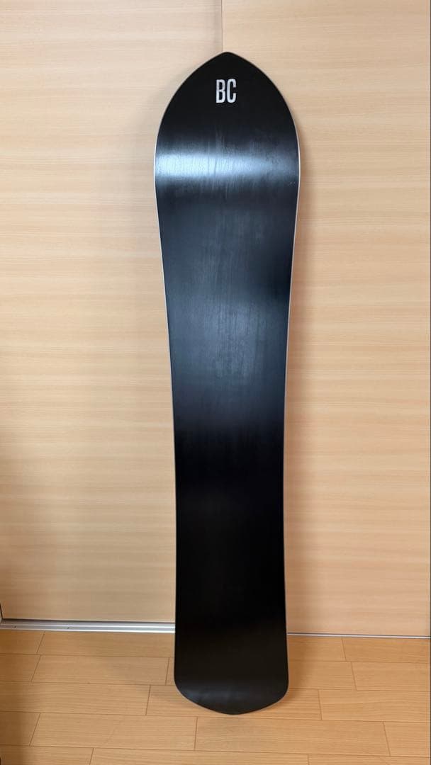 BC stream DR 162cm 21-22モデル