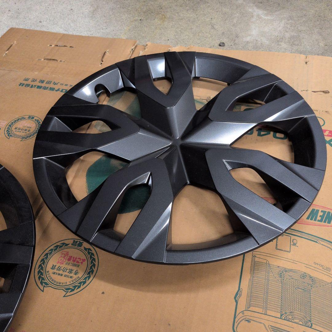 60プリウス　純正スチールホイール　17インチ