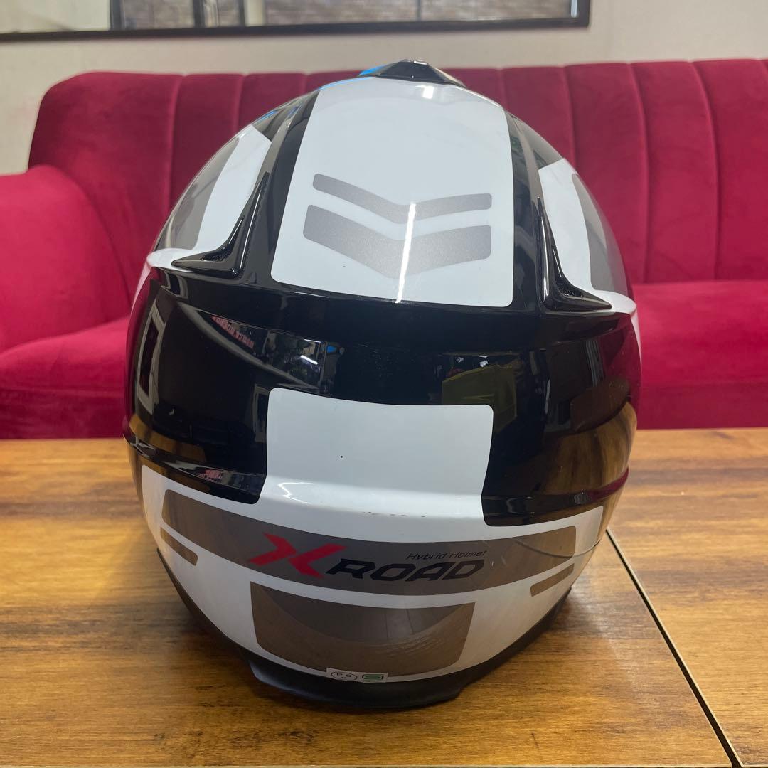 WINS X-ROAD Lサイズ インカム付き Sena 30K