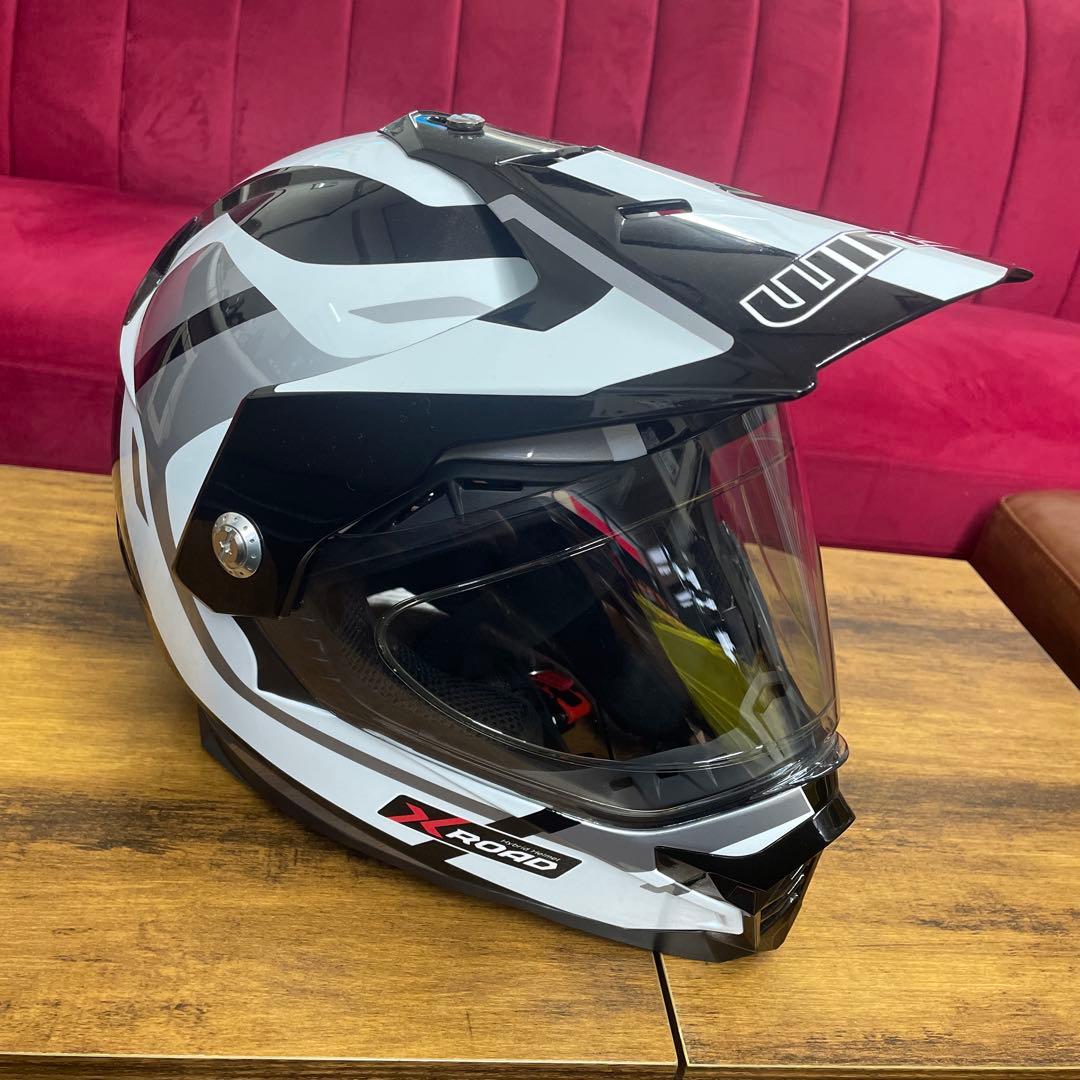 WINS X-ROAD Lサイズ インカム付き Sena 30K