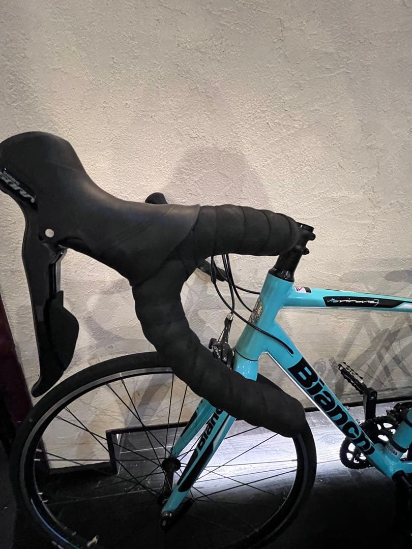 Bianchi 20’ VIA NIRONE 7 Sora (2×9s)
