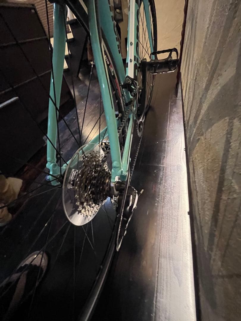 Bianchi 20’ VIA NIRONE 7 Sora (2×9s)