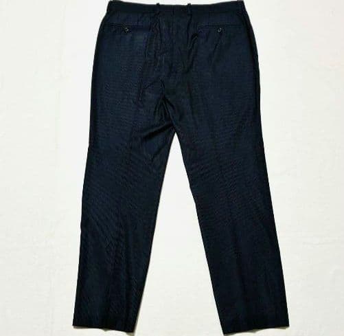 PaulSmith LoroPiana ストライプ SUPER 130'S M