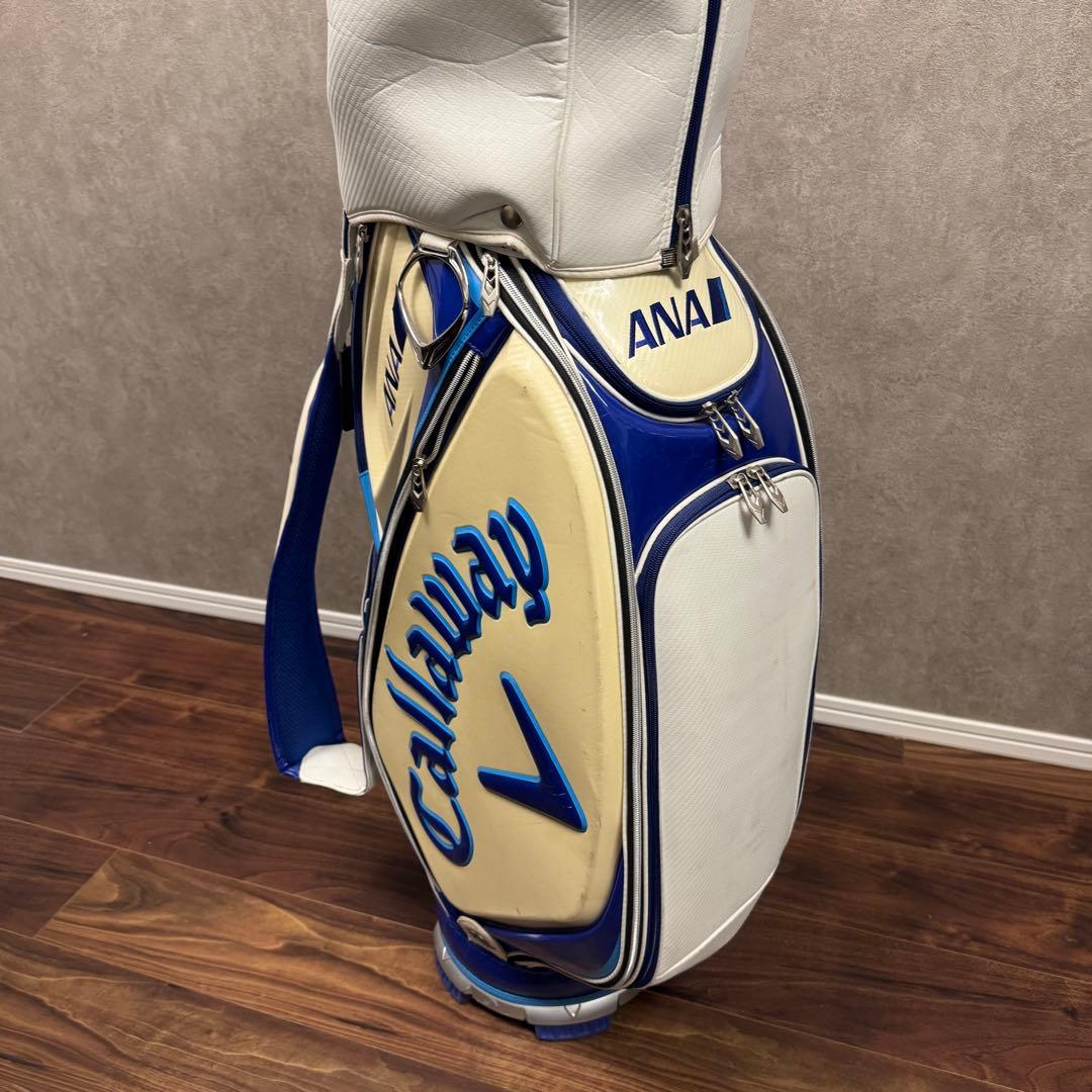 【限定】Callaway × ANA コラボ キャディバッグ