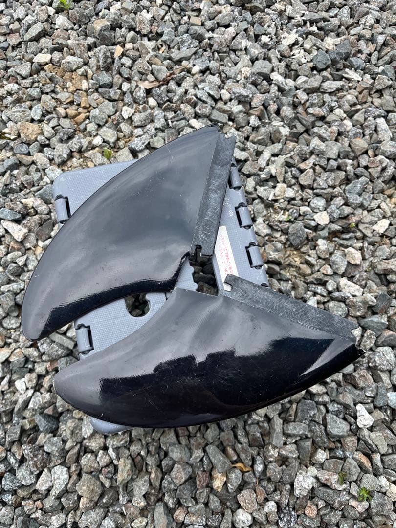 Dick Van Straalen 5'9 フィッシュボード