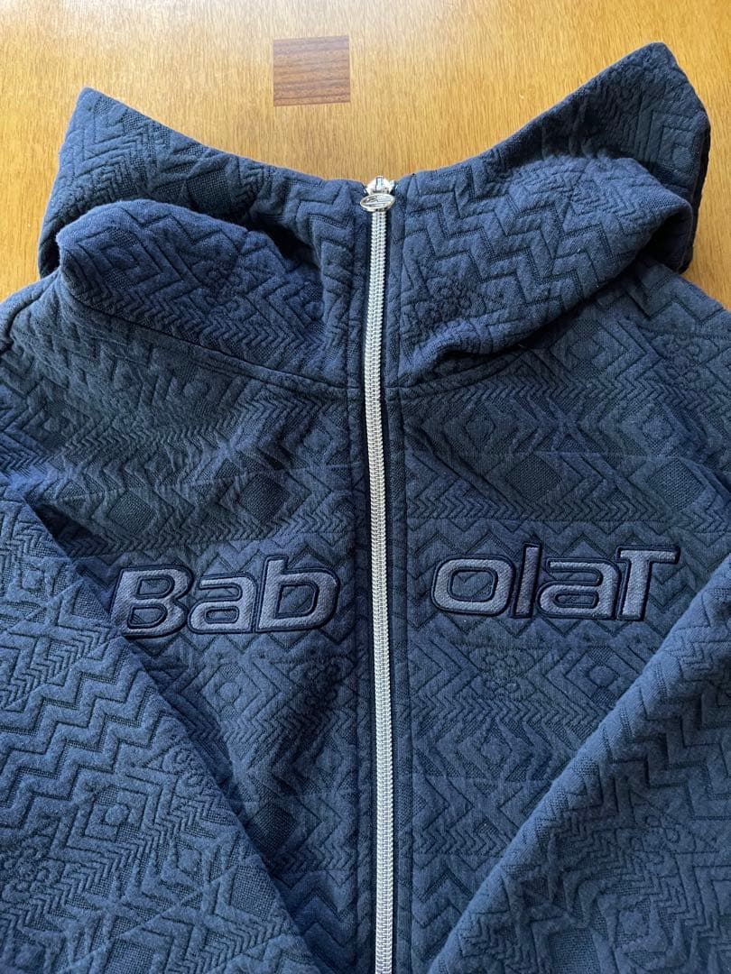 バボラ　パーカーとスコートのセット　L