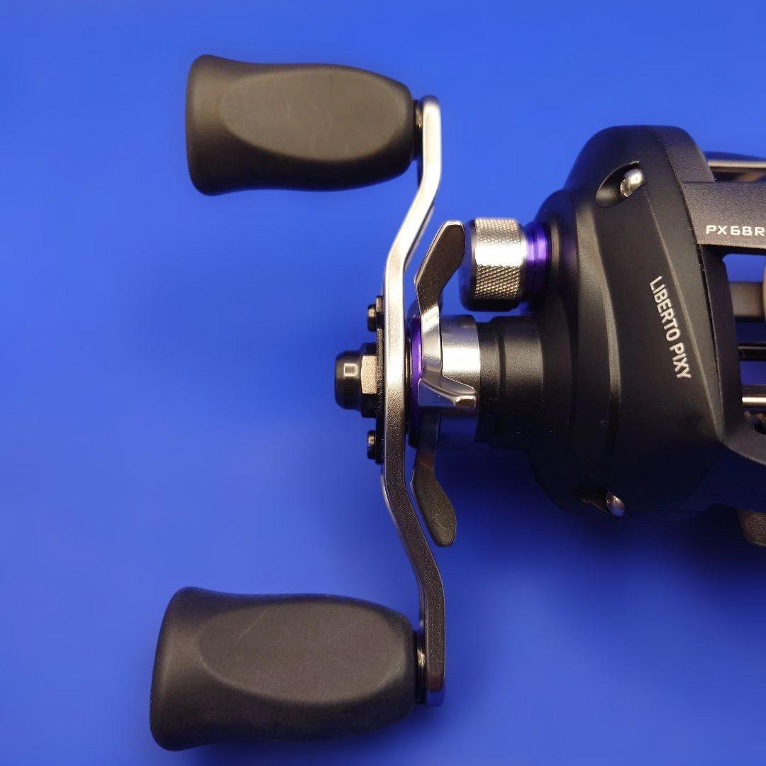 ダイワリベルトピクシー LIBERTO PX68R SPR