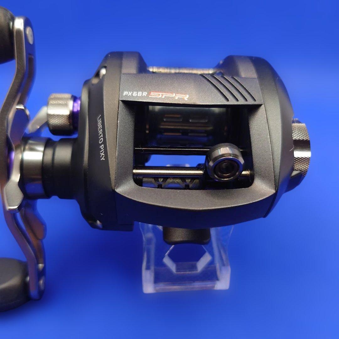 ダイワリベルトピクシー LIBERTO PX68R SPR