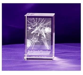 レイズアーケードクロノロジー 特装版 スイッチ用 LP+3Dクリスタル付