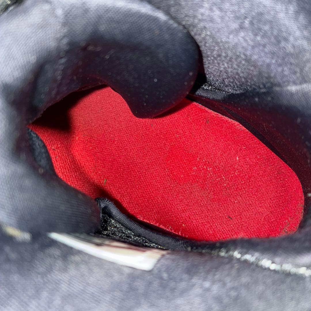 NIKE ナイキ ZOOM ROOKIE BLACK 28.5