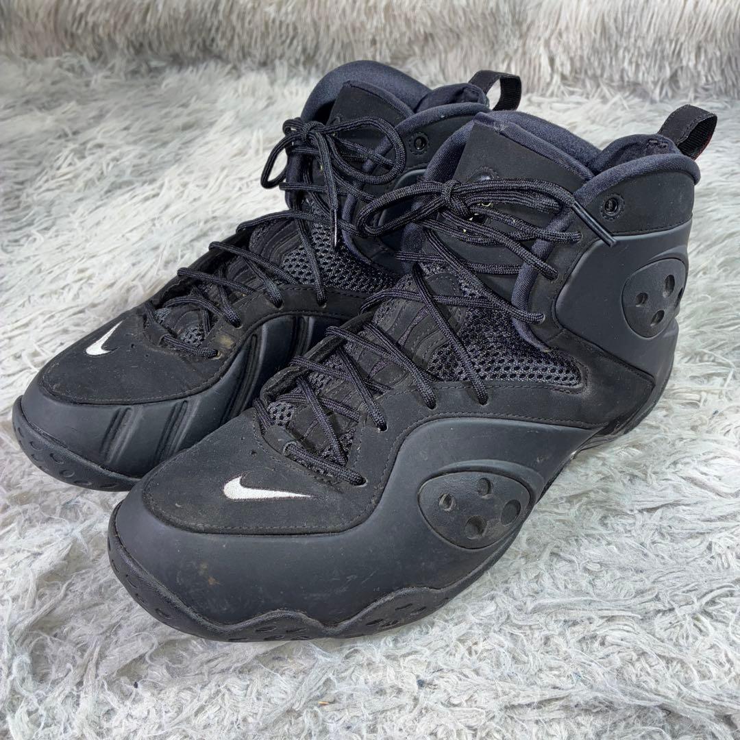 NIKE ナイキ ZOOM ROOKIE BLACK 28.5