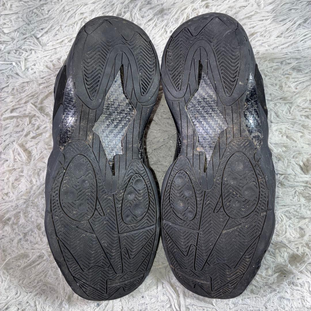 NIKE ナイキ ZOOM ROOKIE BLACK 28.5