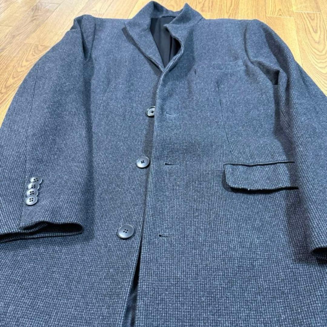 アニエスベー極美品冬コート46(M〜L)