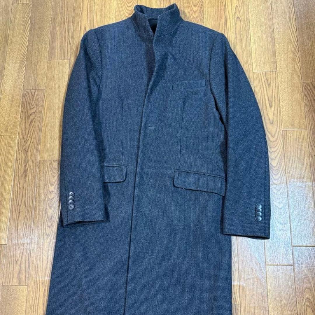 アニエスベー極美品冬コート46(M〜L)