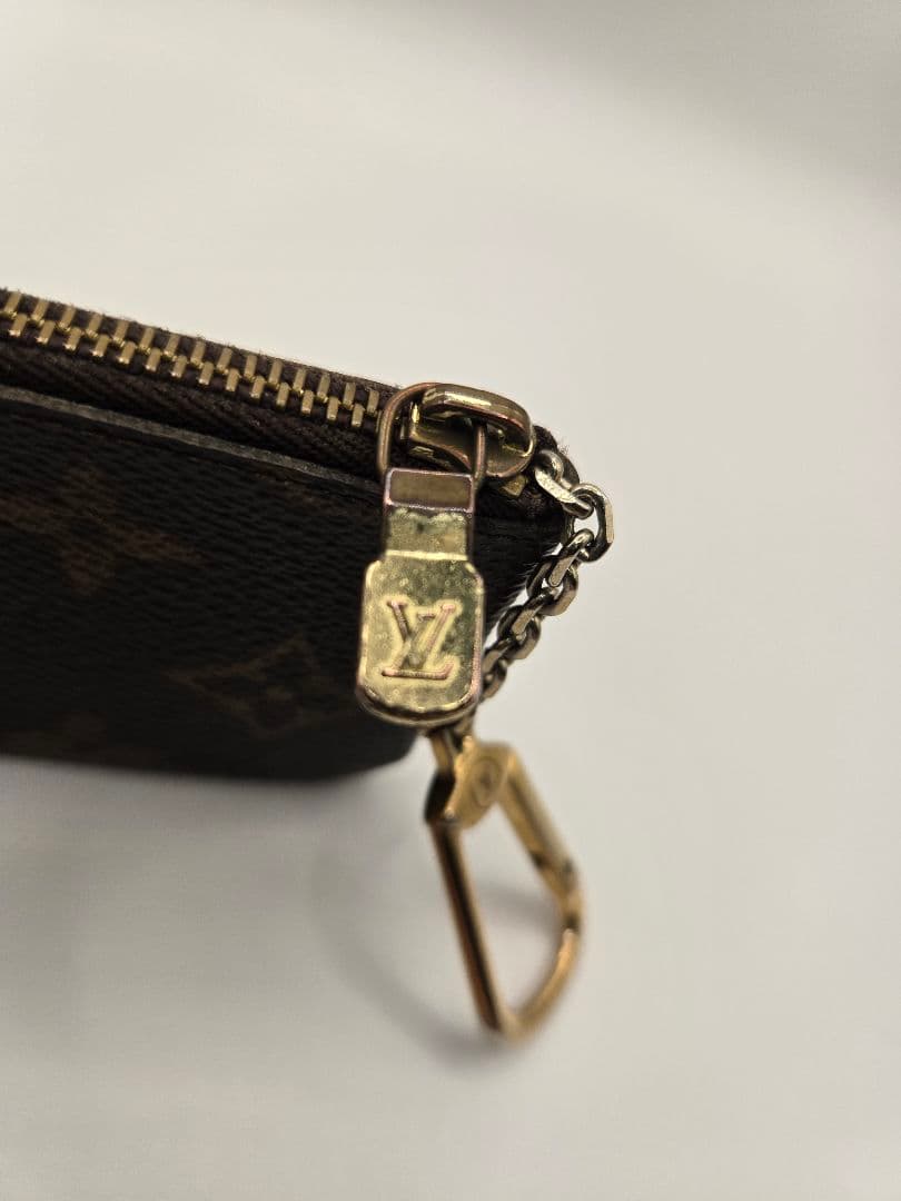 Louis Vuitton モノグラム ポシェットクレ