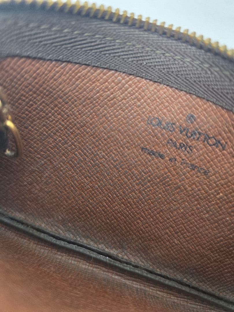 Louis Vuitton モノグラム ポシェットクレ