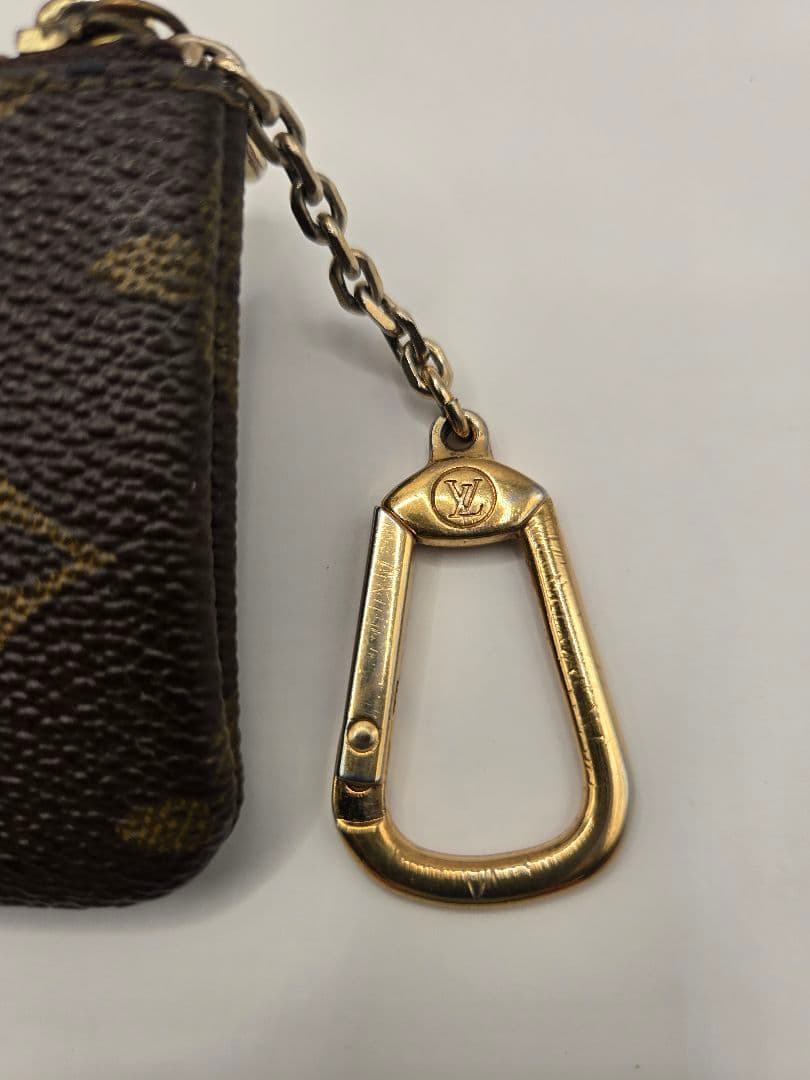 Louis Vuitton モノグラム ポシェットクレ