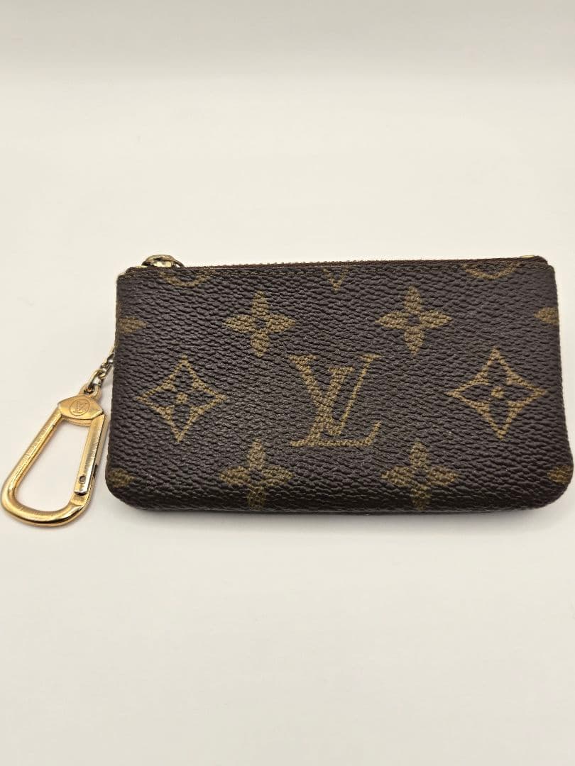 Louis Vuitton モノグラム ポシェットクレ