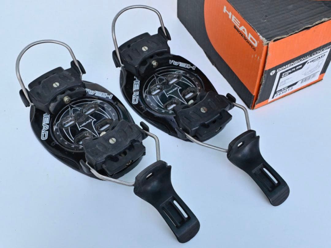 HEAD アルペンスノーボードビンディング