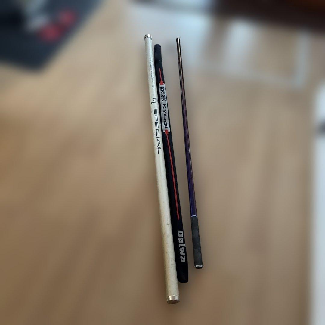 ダイワKYOGI 1 SPECIAL 鮎竿