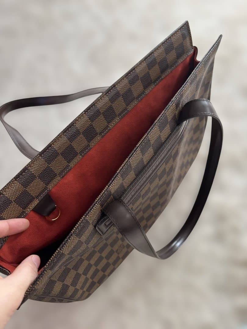 Louis Vuitton ダミエ トートバッグ 中型